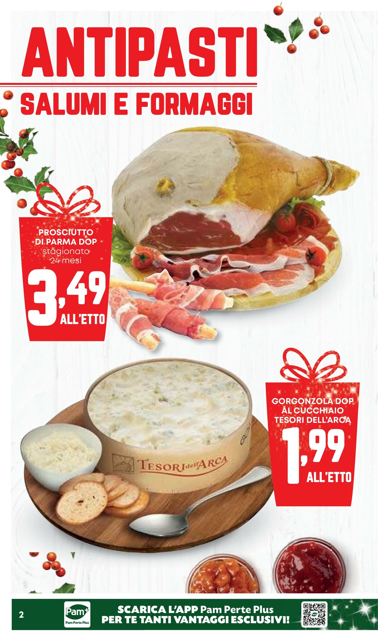 Volantino Pam 20.11.2025 - 06.01.2026