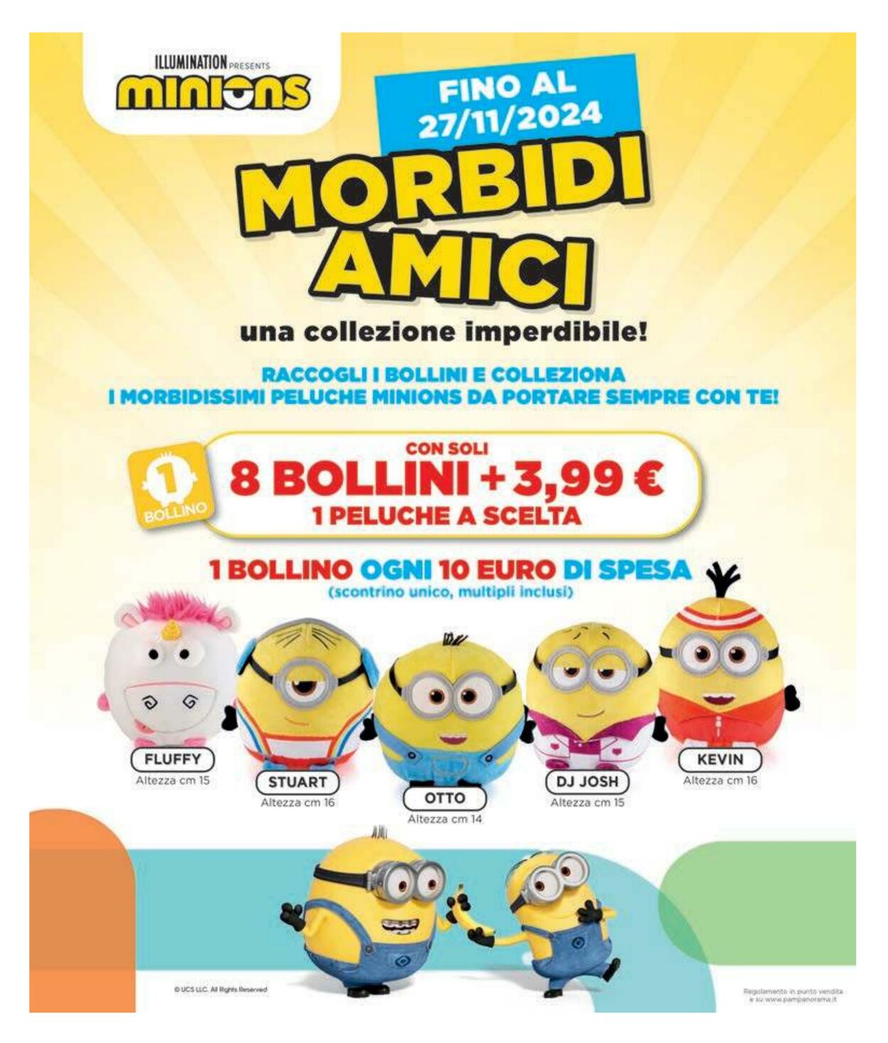 Volantino Pam 31.10.2024 - 13.11.2024