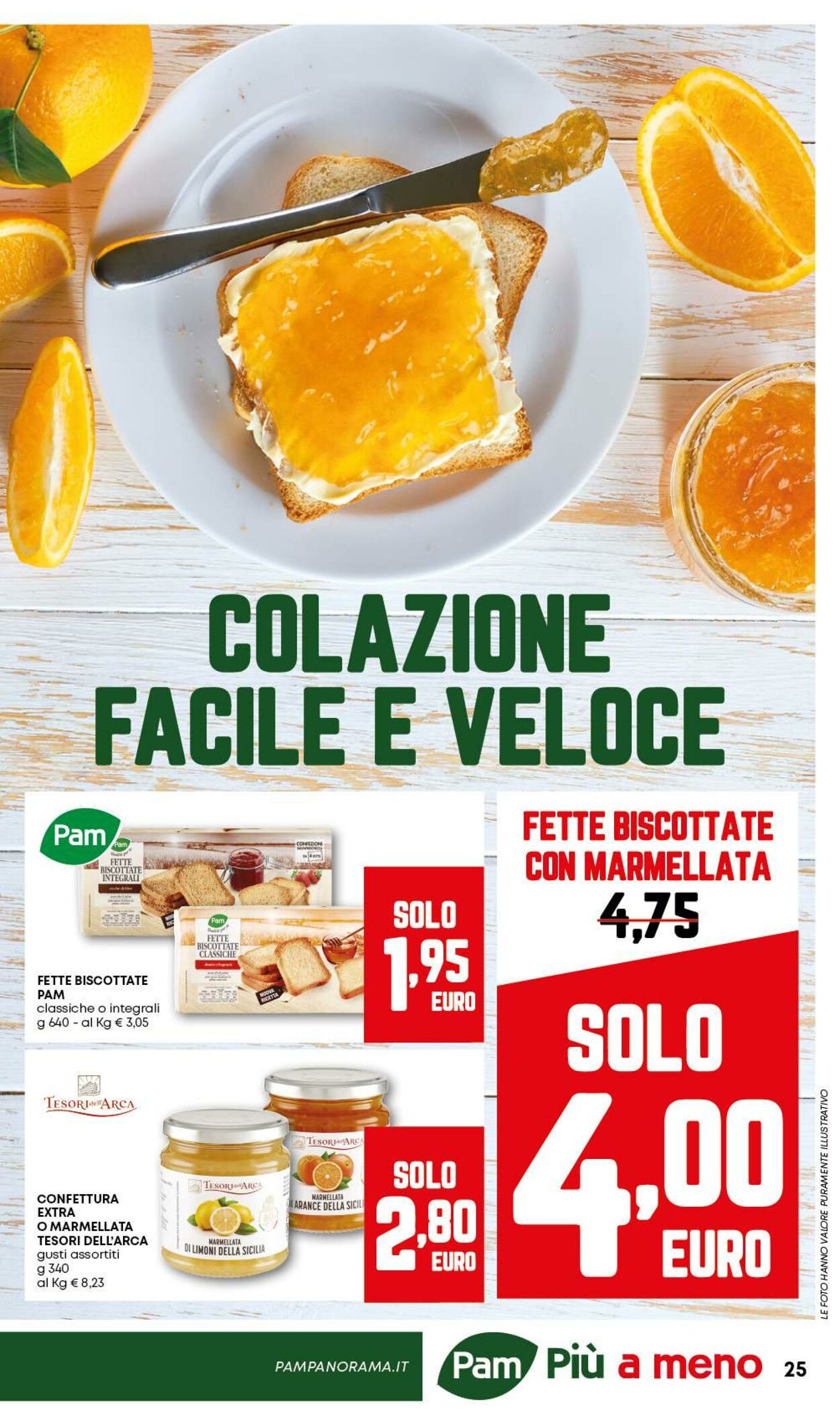 Volantino Pam 07.01.2025 - 15.01.2025