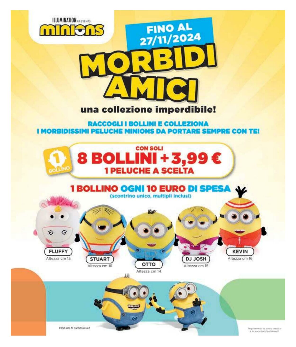 Volantino Pam 03.10.2024 - 16.10.2024