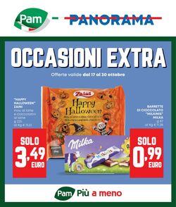 Volantino Pam 03.10.2024 - 16.10.2024