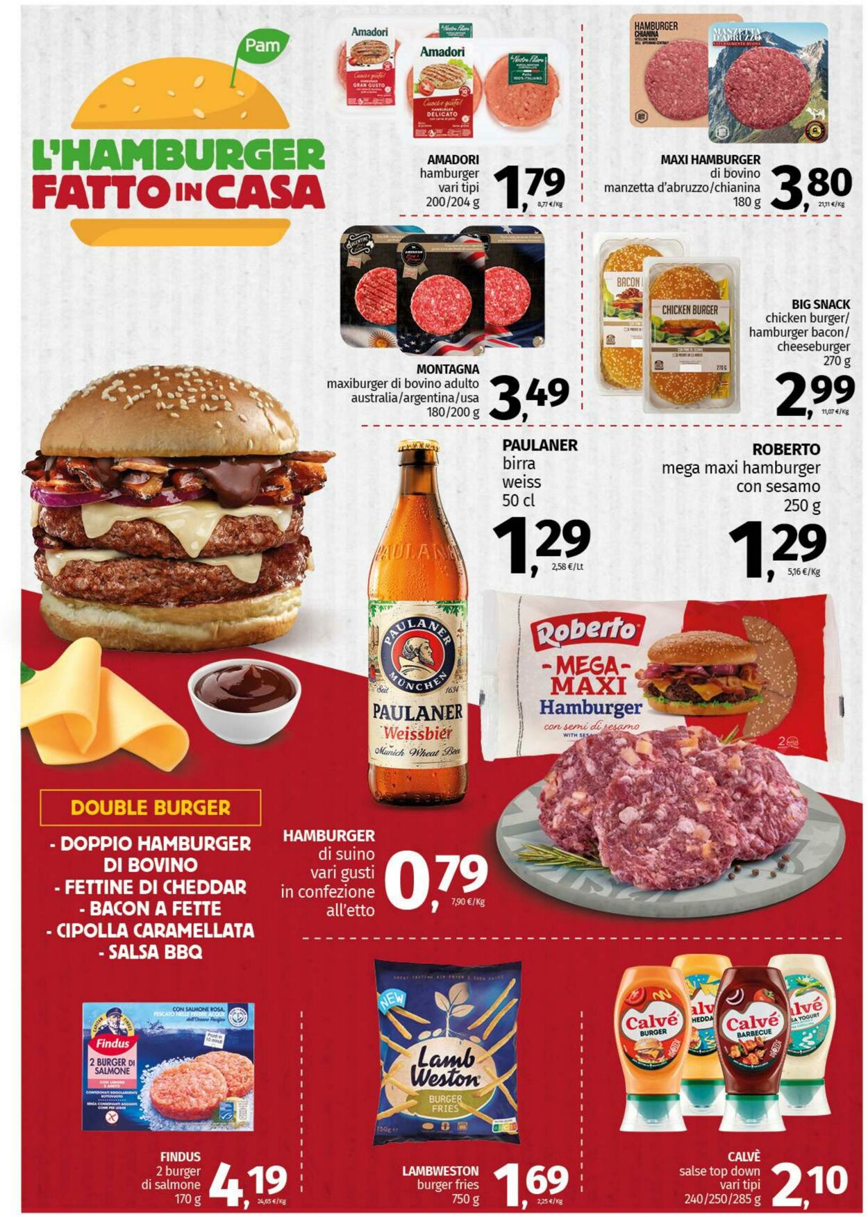 Volantino Pam 06.11.2025 - 14.11.2025