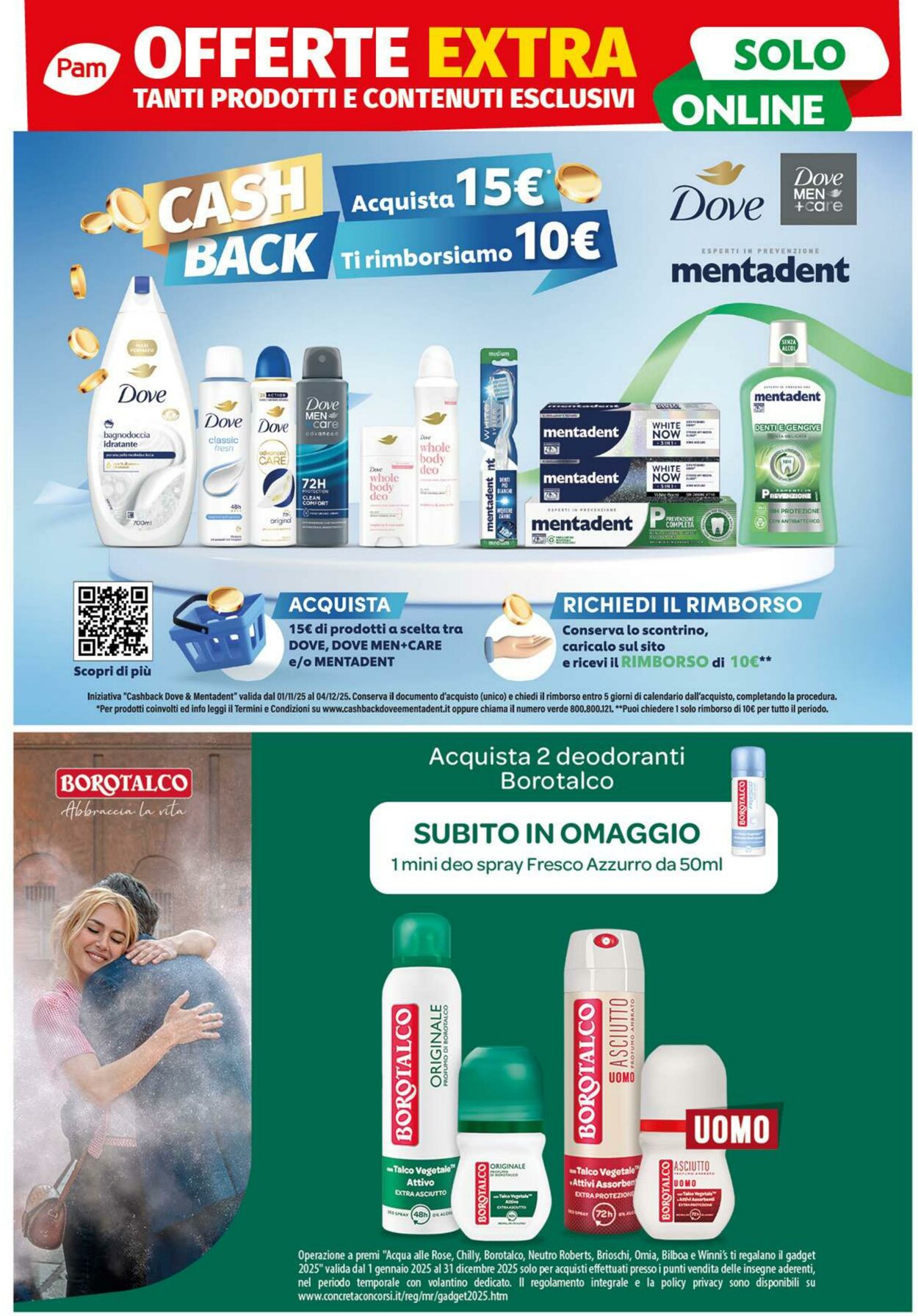 Volantino Pam 06.11.2025 - 14.11.2025