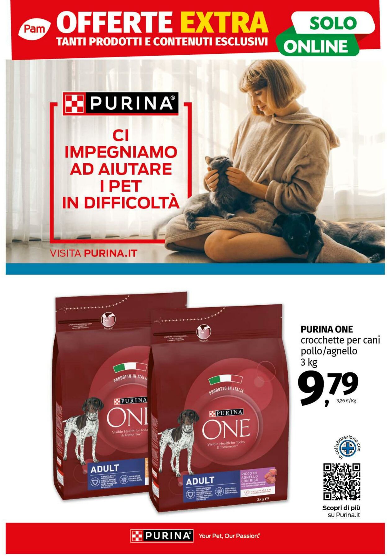 Volantino Pam 13.11.2025 - 21.11.2025