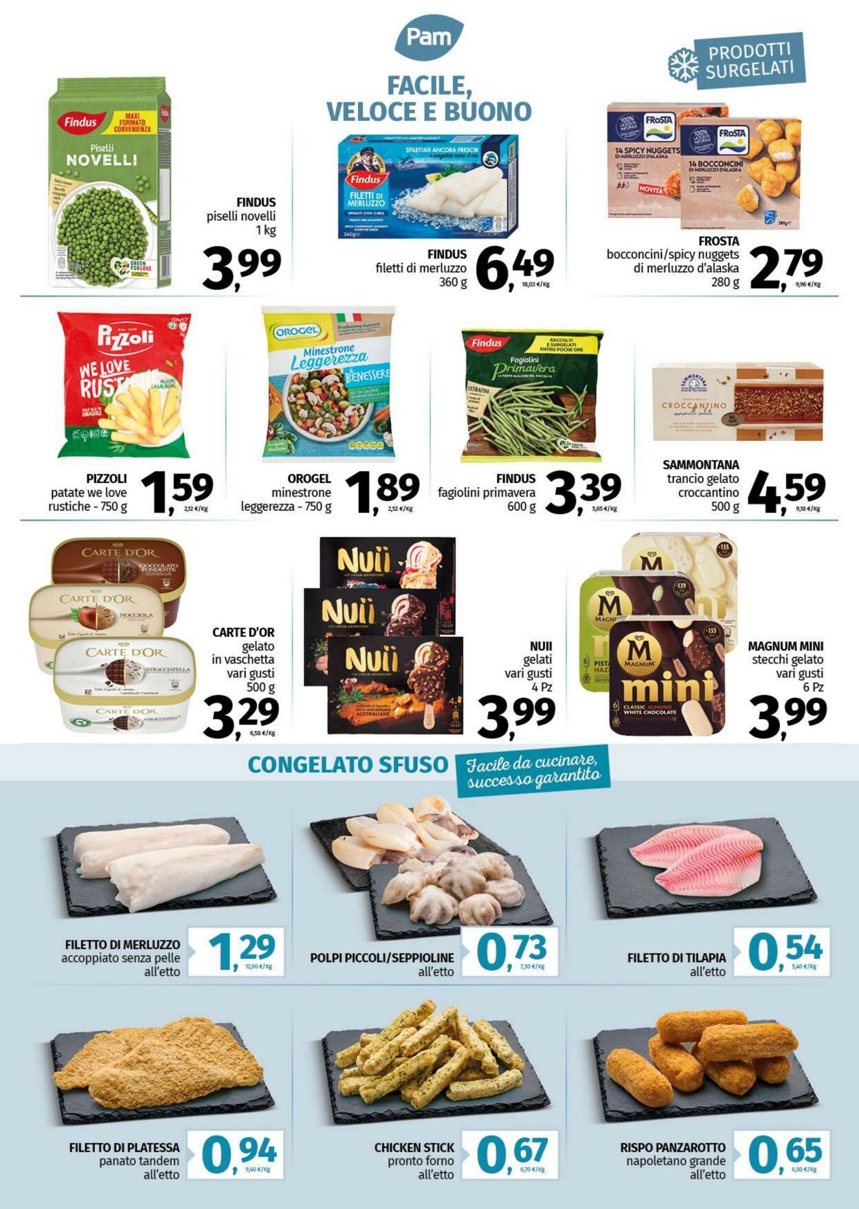 Volantino Pam 28.08.2025 - 05.09.2025