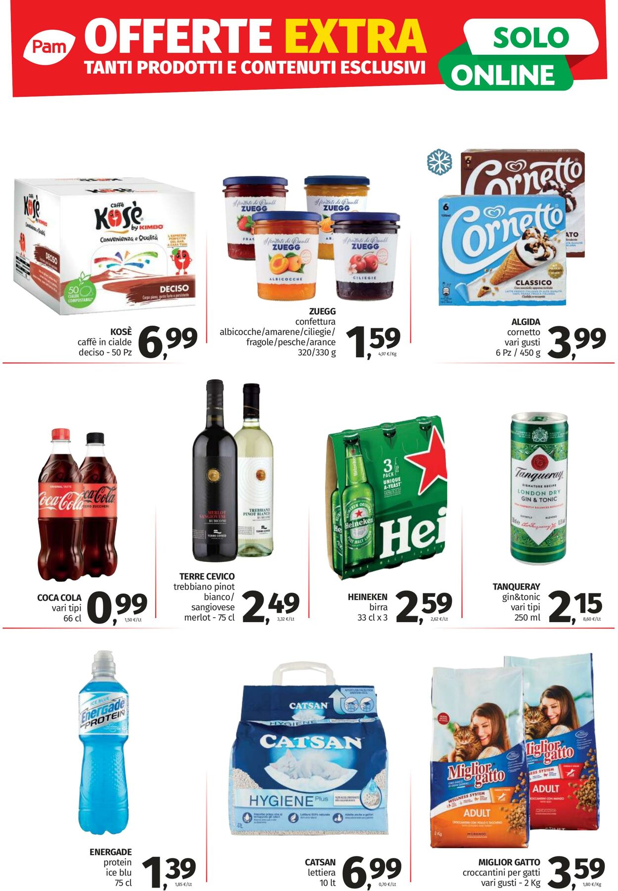 Volantino Pam 28.08.2025 - 05.09.2025