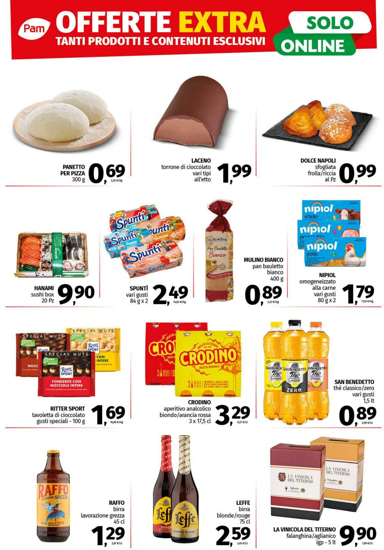 Volantino Pam 11.12.2025 - 24.12.2025