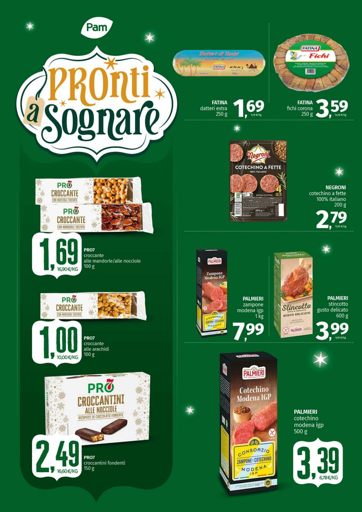 Volantino Pam 04.12.2025 - 12.12.2025