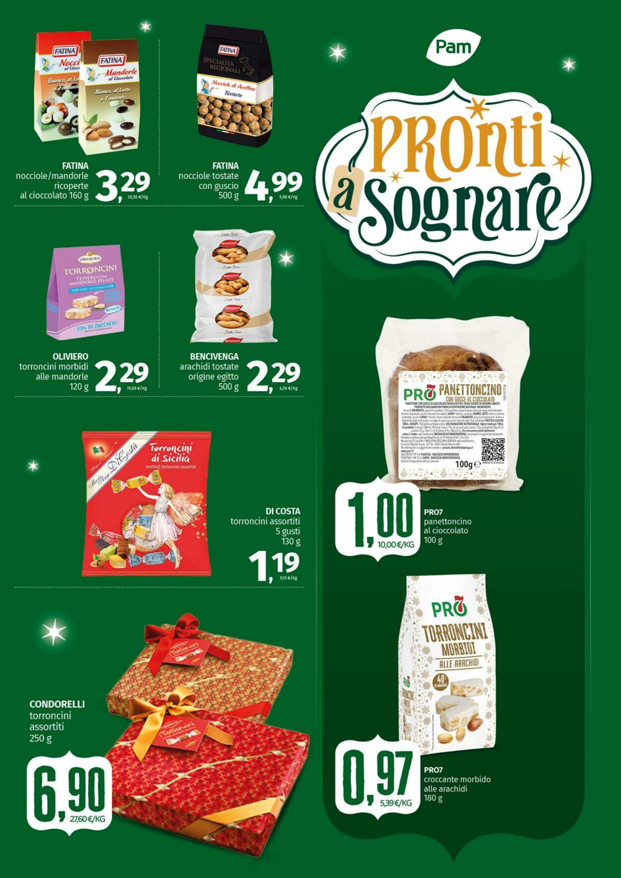 Volantino Pam 04.12.2025 - 12.12.2025