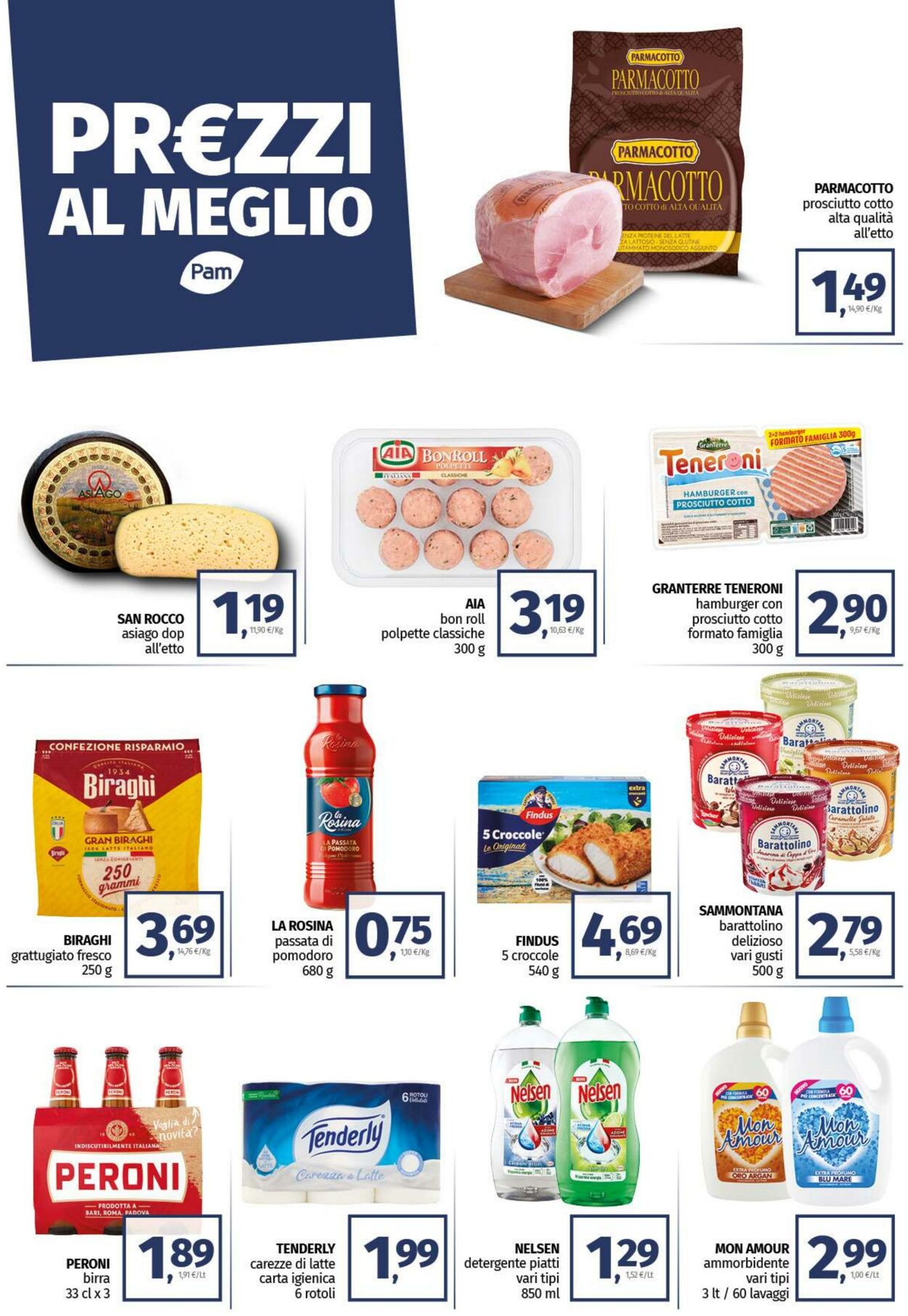 Volantino Pam 04.09.2025 - 12.09.2025