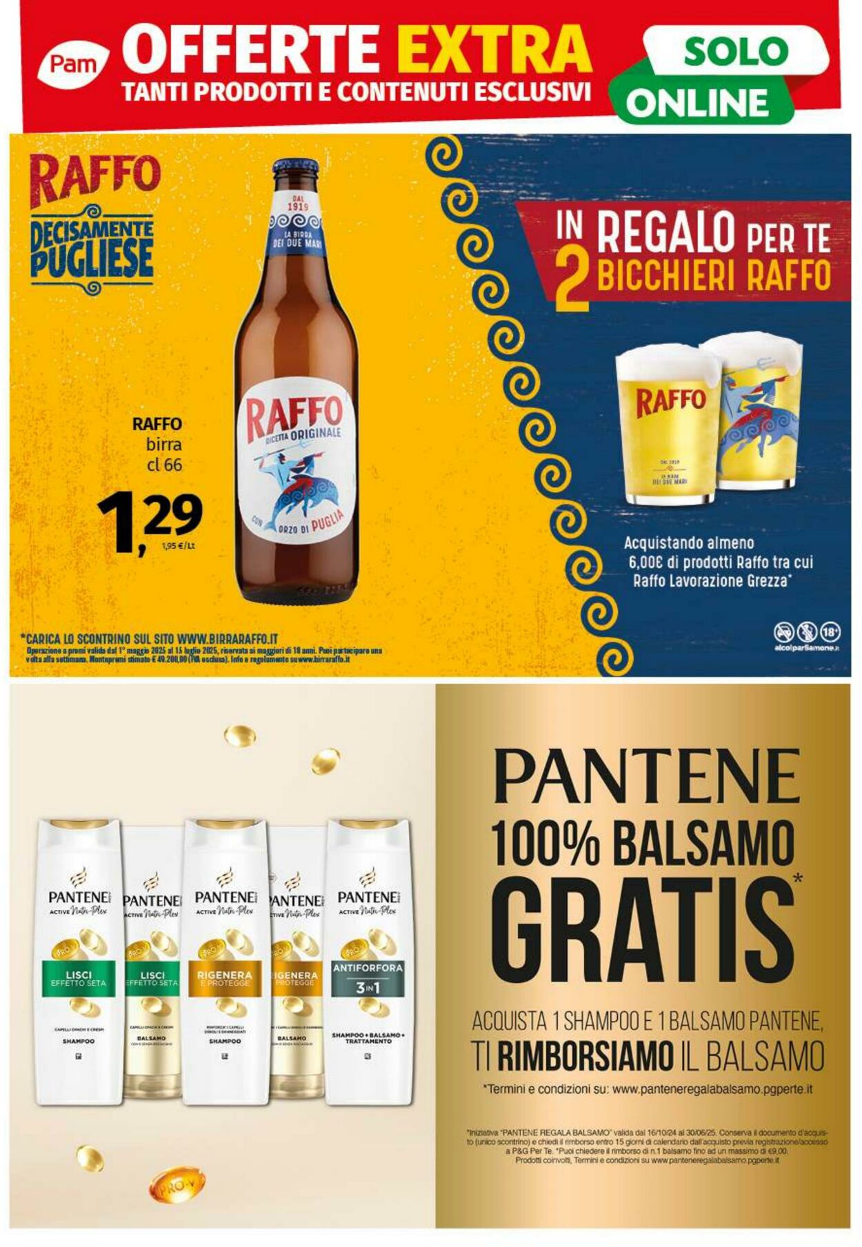 Volantino Pam 05.06.2025 - 13.06.2025