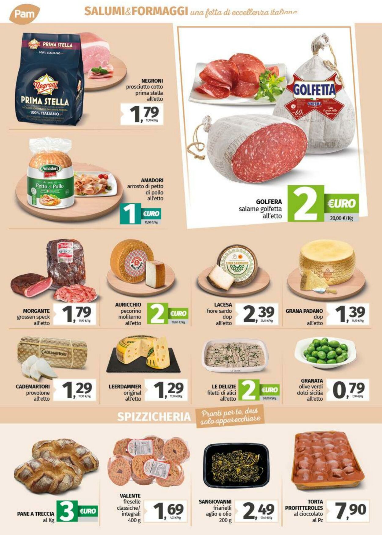 Volantino Pam 05.06.2025 - 13.06.2025