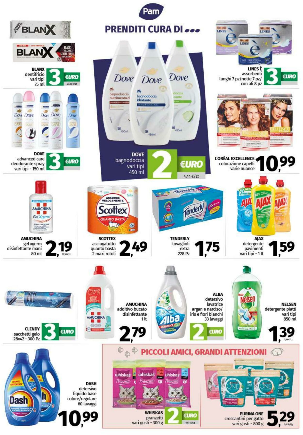 Volantino Pam 05.06.2025 - 13.06.2025