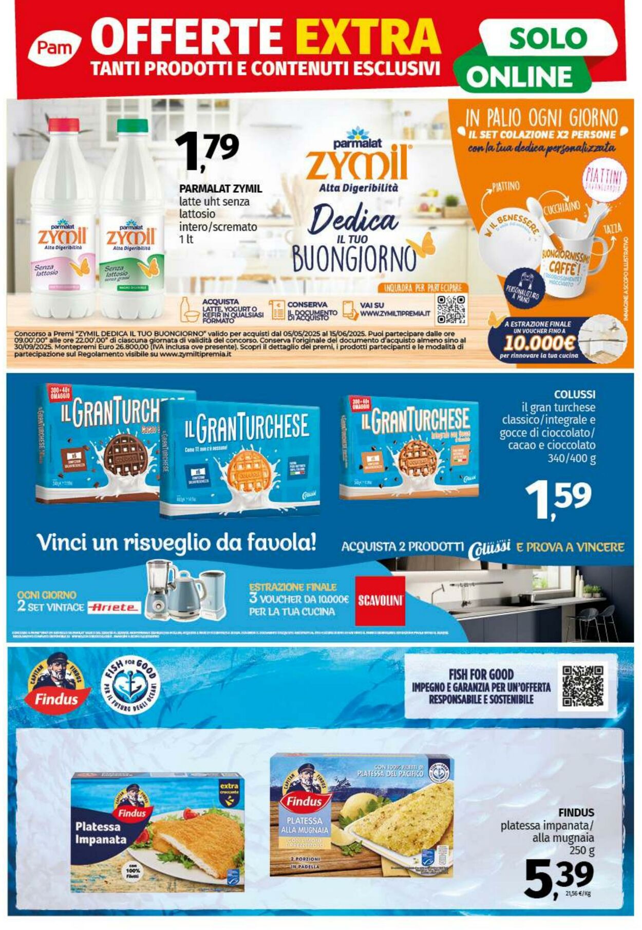 Volantino Pam 05.06.2025 - 13.06.2025