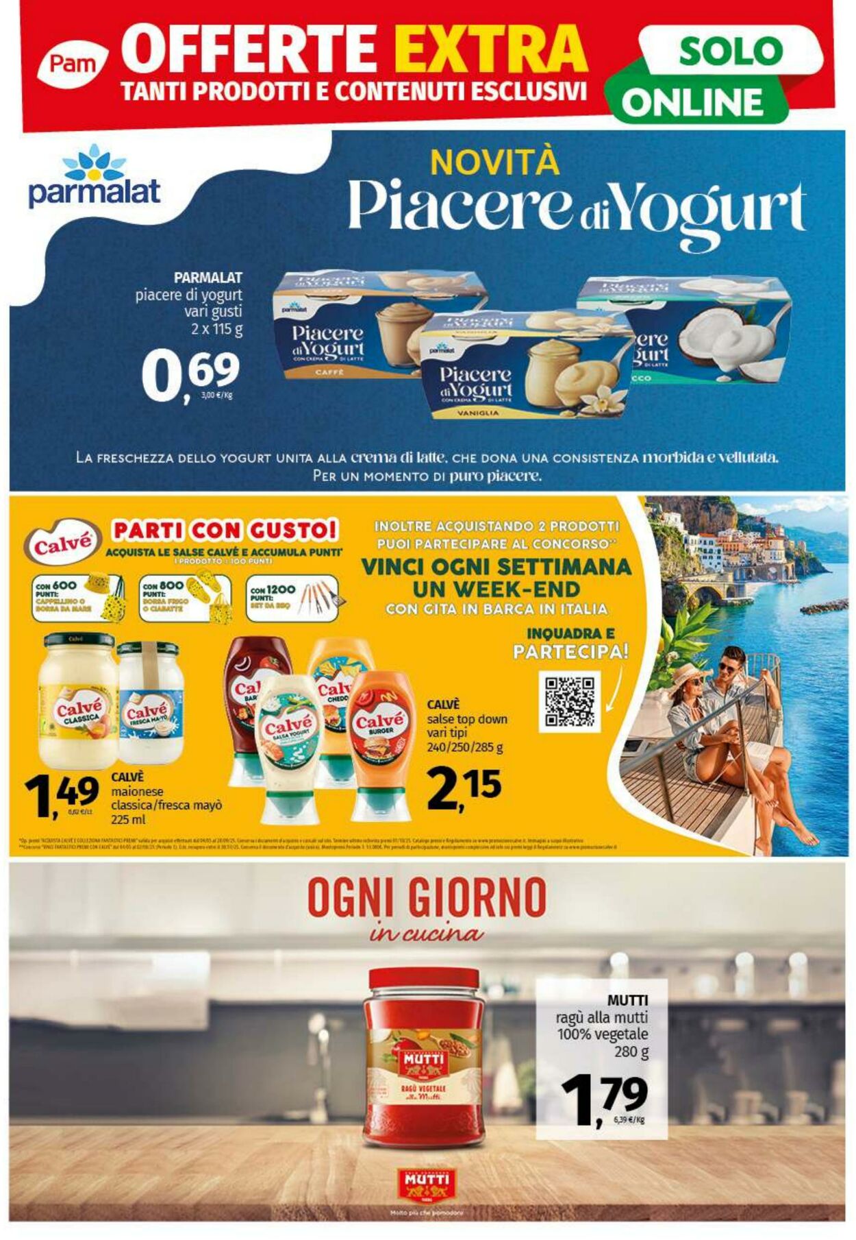 Volantino Pam 05.06.2025 - 13.06.2025
