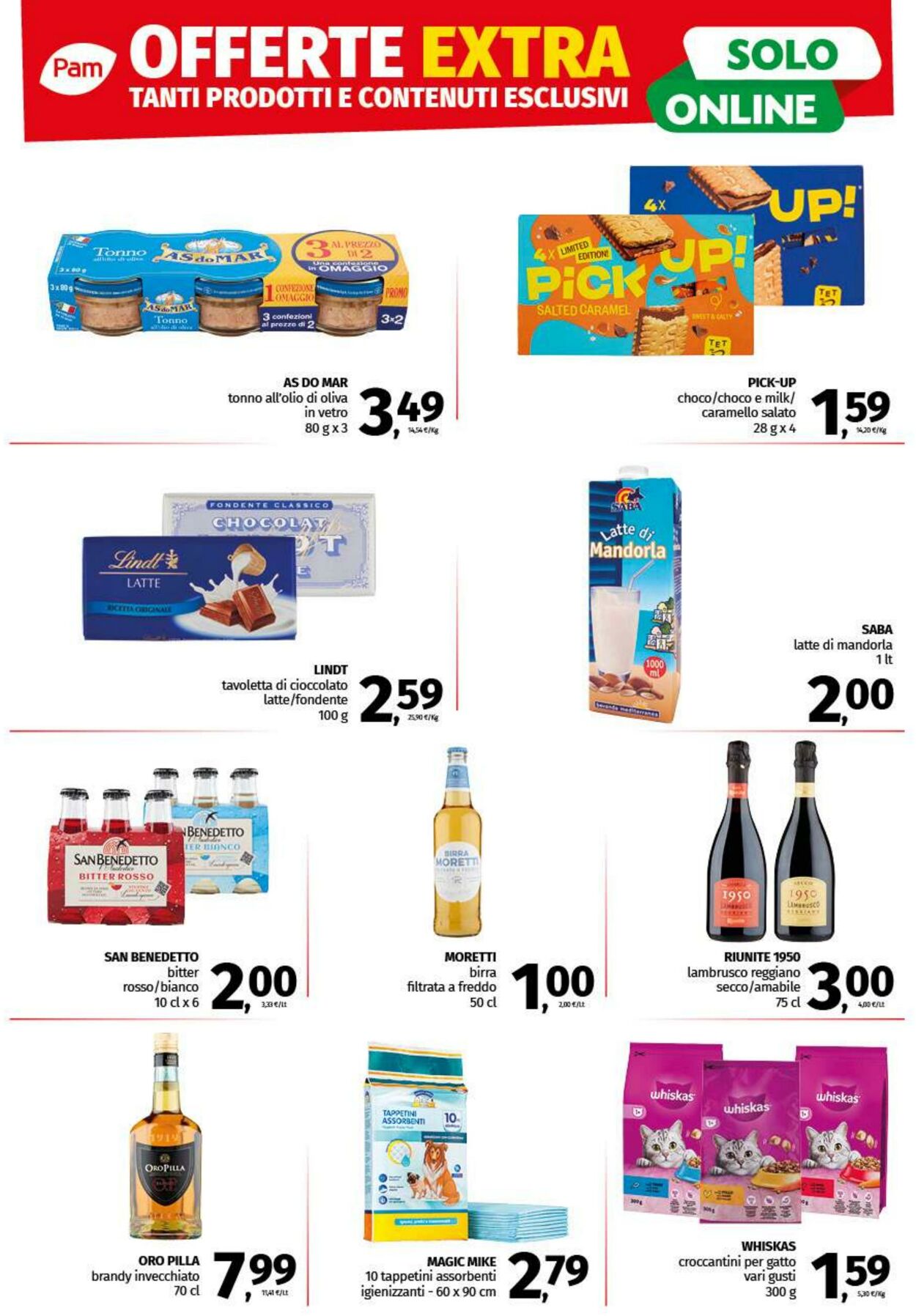 Volantino Pam 05.06.2025 - 13.06.2025