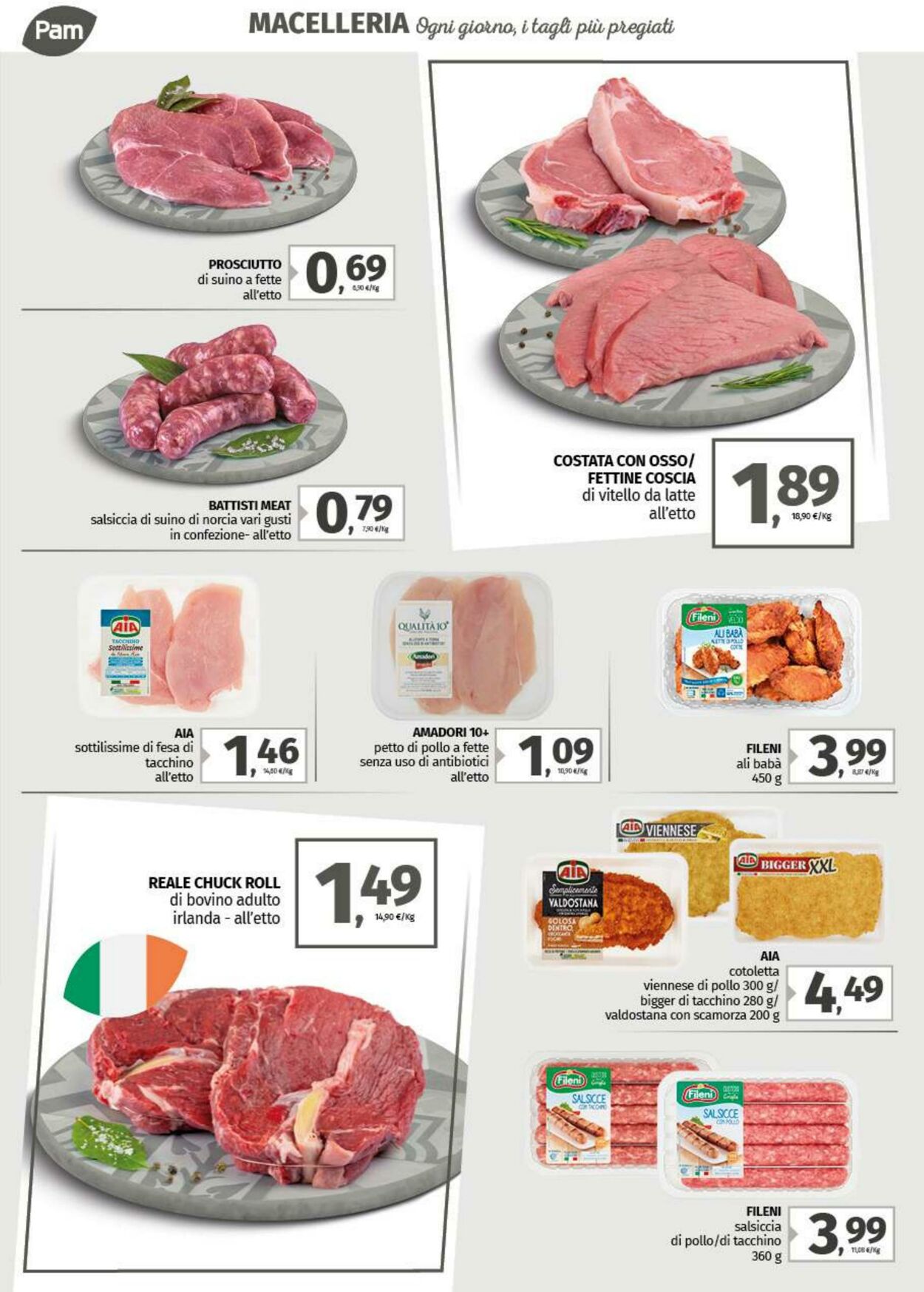 Volantino Pam 05.06.2025 - 13.06.2025