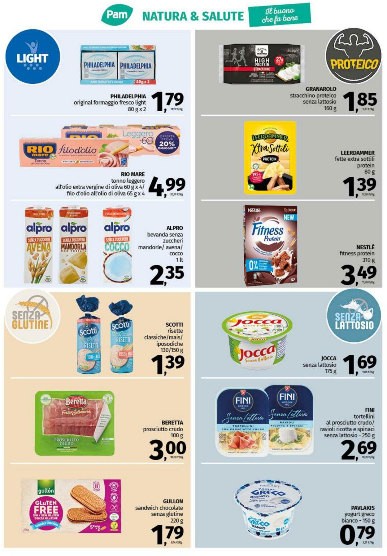 Volantino Pam 05.06.2025 - 13.06.2025