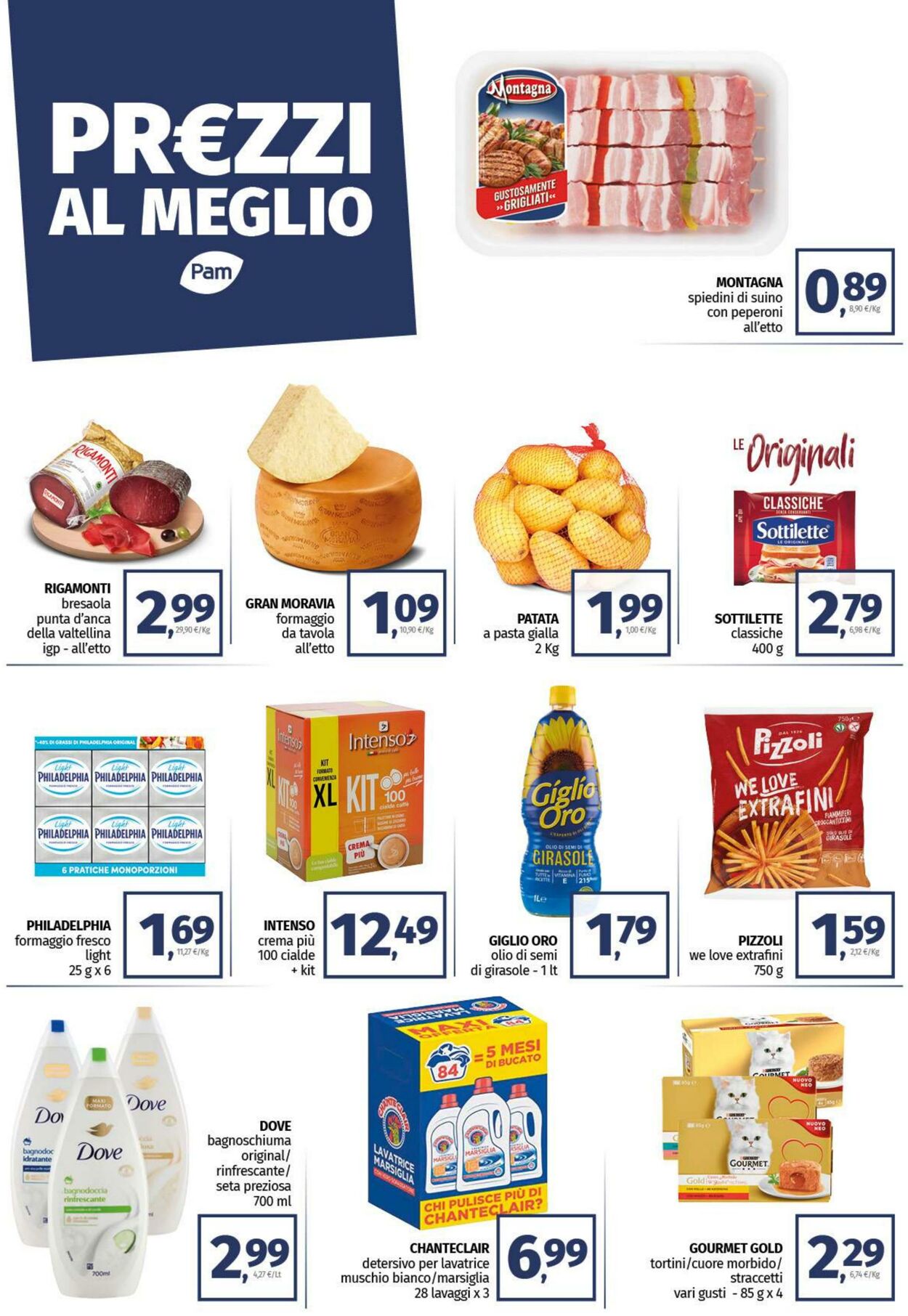 Volantino Pam 07.08.2025 - 15.08.2025