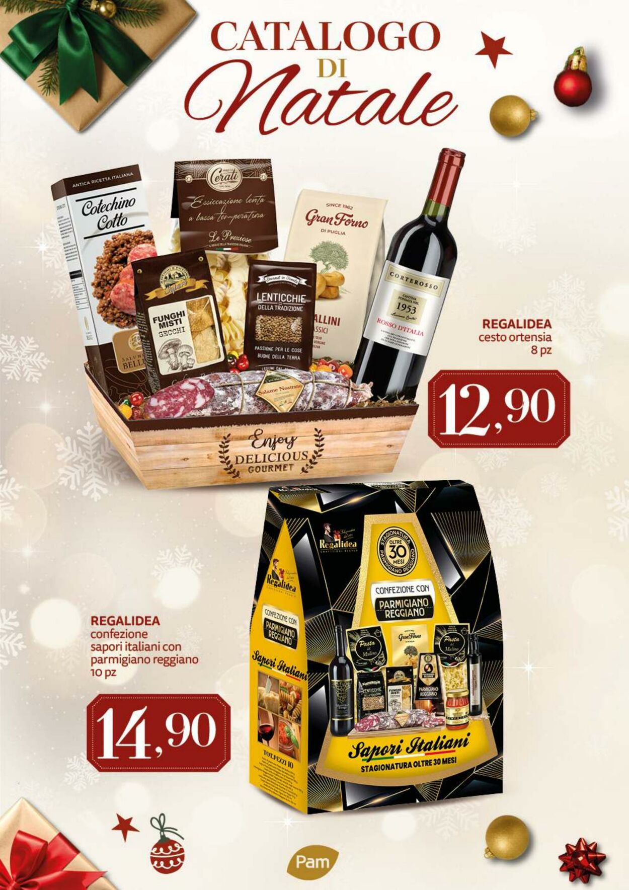 Volantino Pam 30.10.2025 - 28.11.2025
