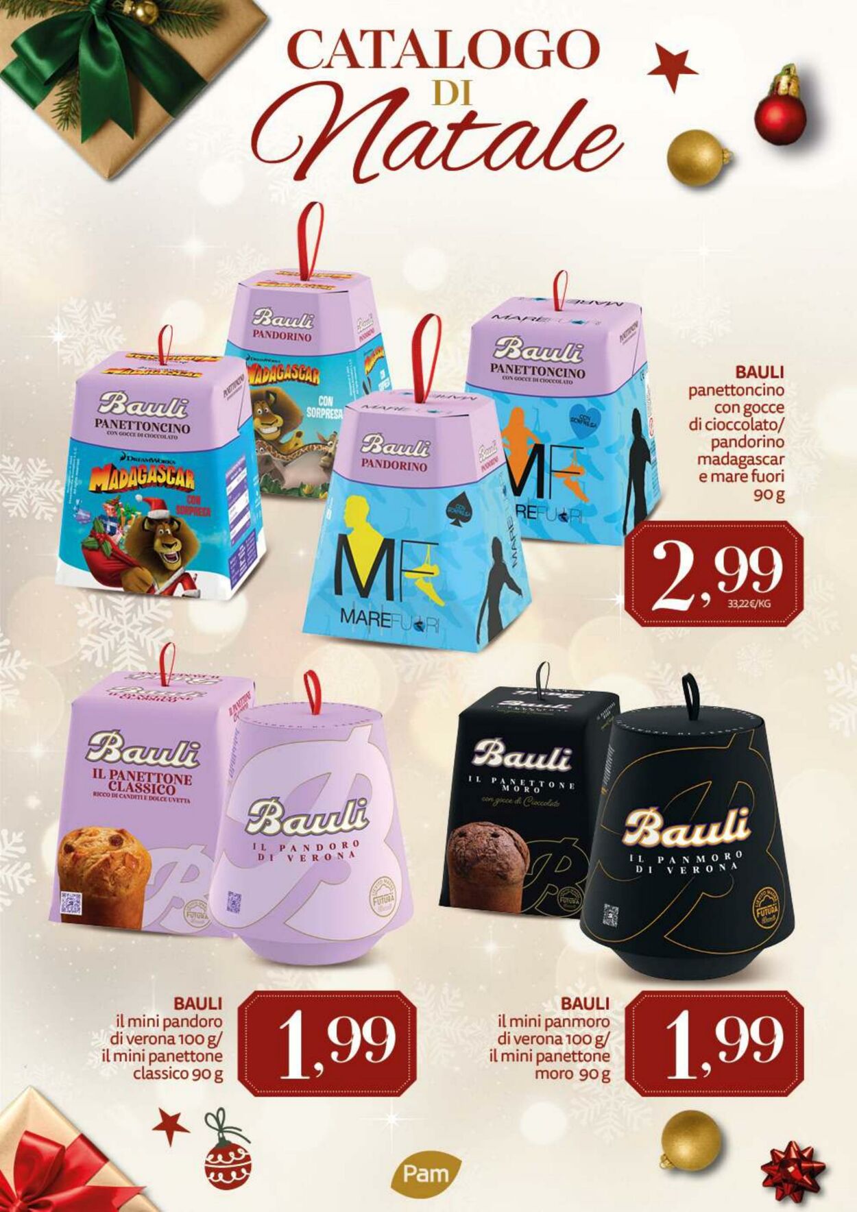 Volantino Pam 30.10.2025 - 28.11.2025