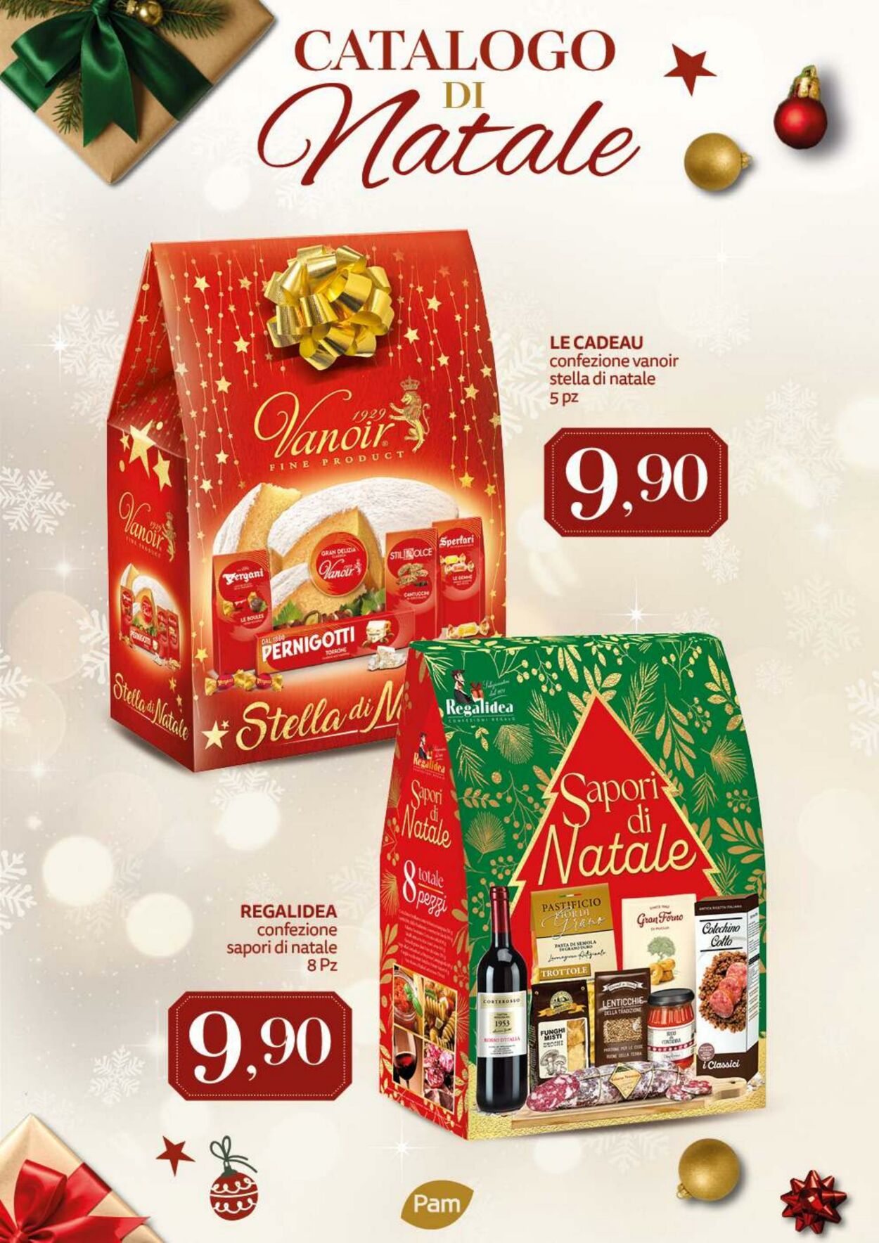 Volantino Pam 30.10.2025 - 28.11.2025