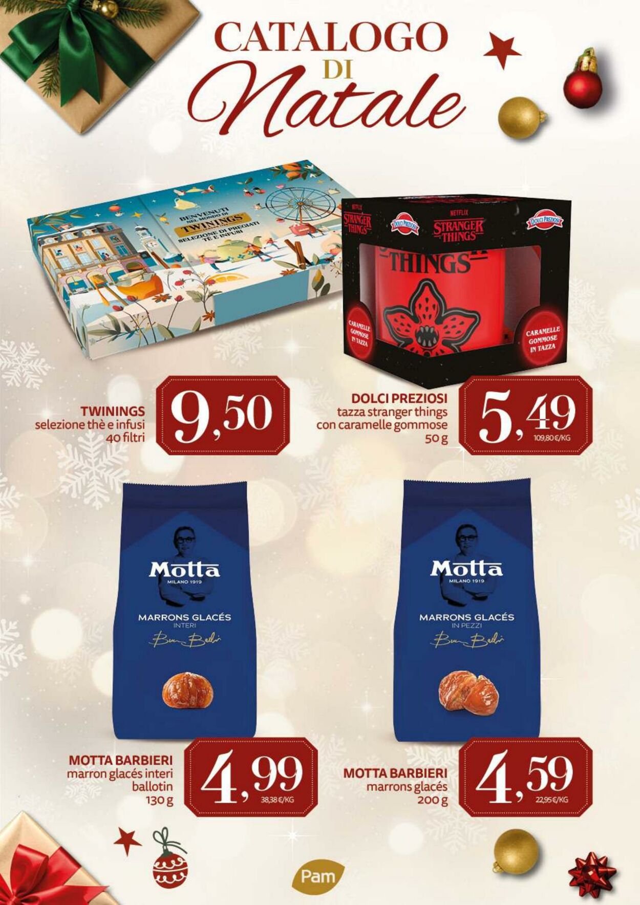 Volantino Pam 30.10.2025 - 28.11.2025