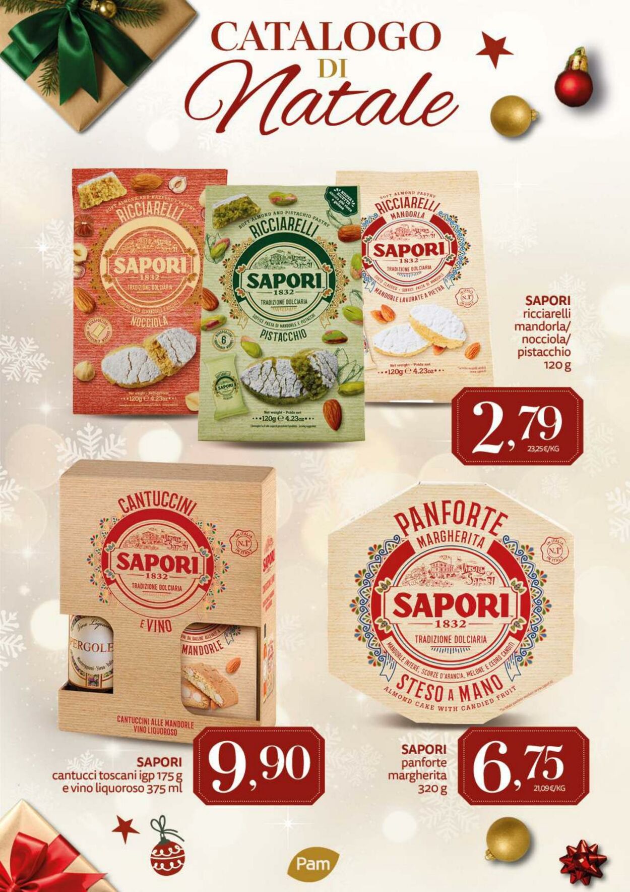Volantino Pam 30.10.2025 - 28.11.2025