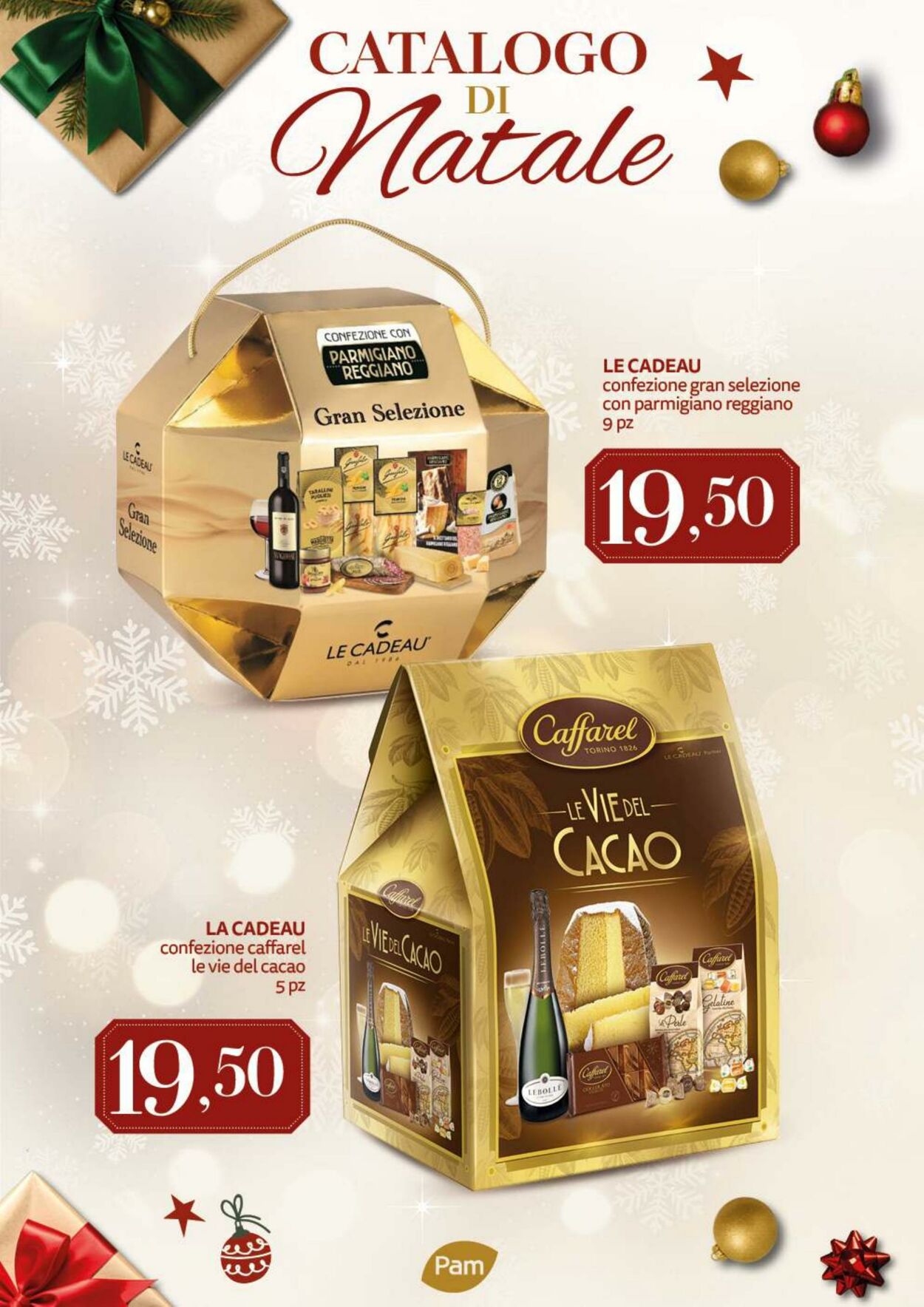Volantino Pam 30.10.2025 - 28.11.2025