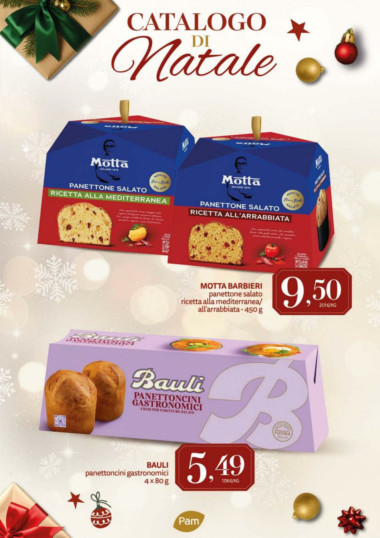 Volantino Pam 30.10.2025 - 28.11.2025