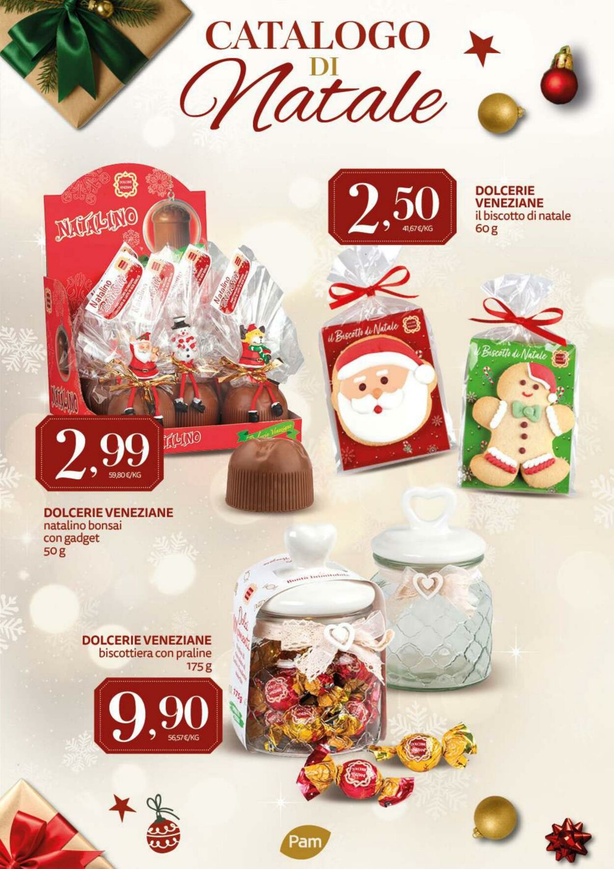 Volantino Pam 30.10.2025 - 28.11.2025