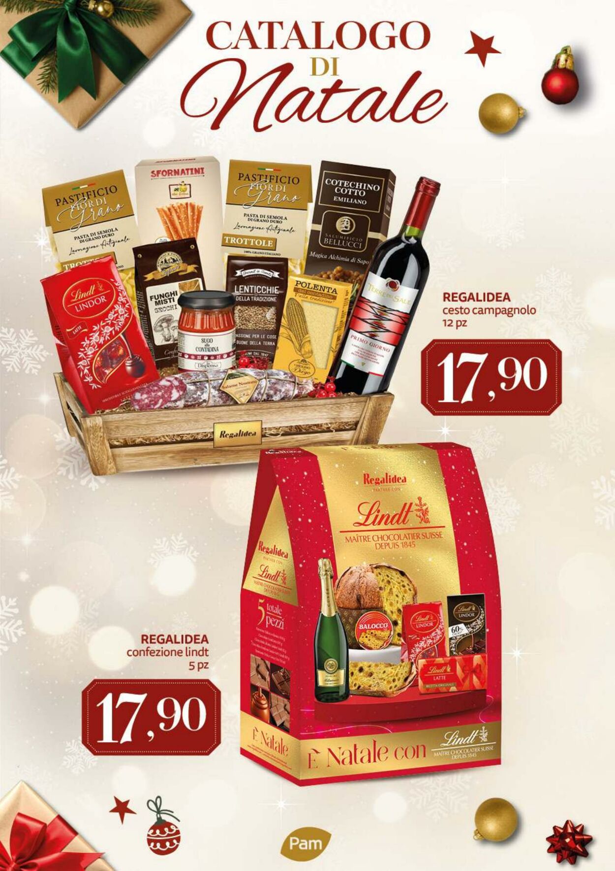 Volantino Pam 30.10.2025 - 28.11.2025