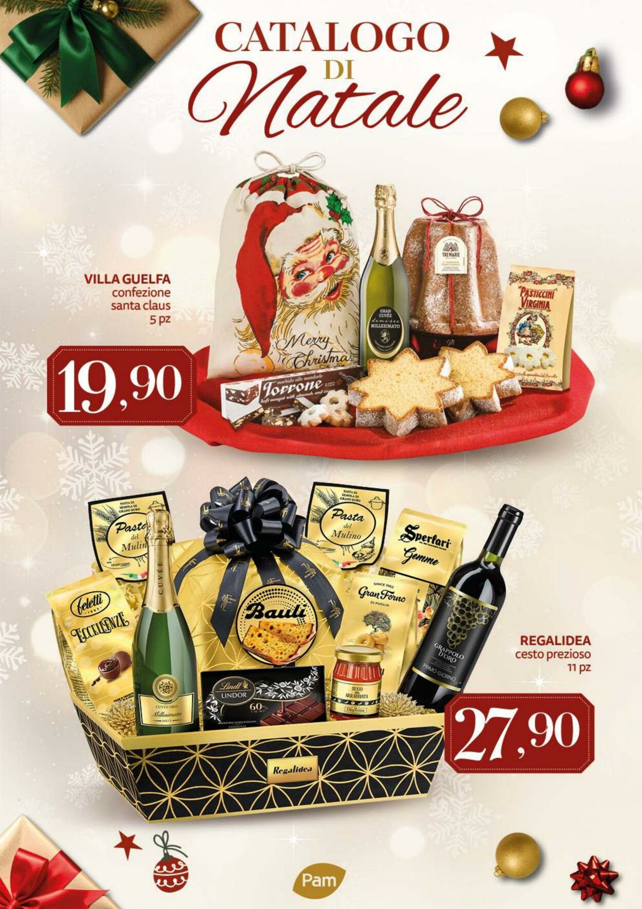 Volantino Pam 30.10.2025 - 28.11.2025