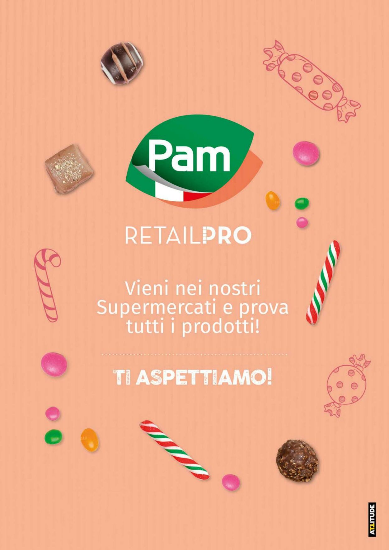 Volantino Pam 30.01.2025 - 28.02.2025