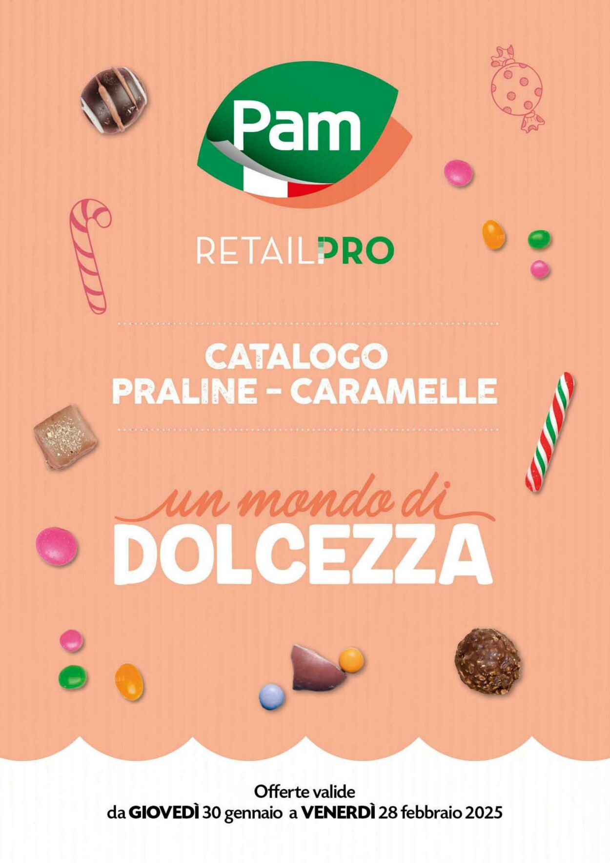 Volantino Pam 30.01.2025 - 28.02.2025