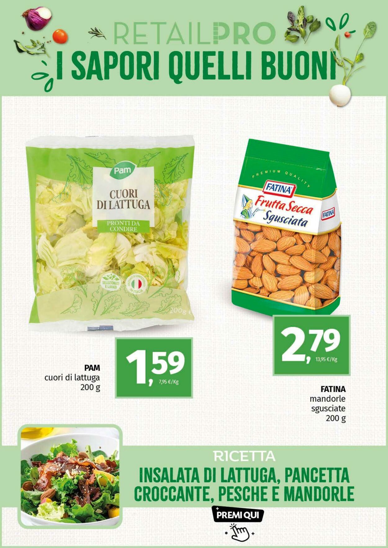 Volantino Pam 03.07.2025 - 18.07.2025