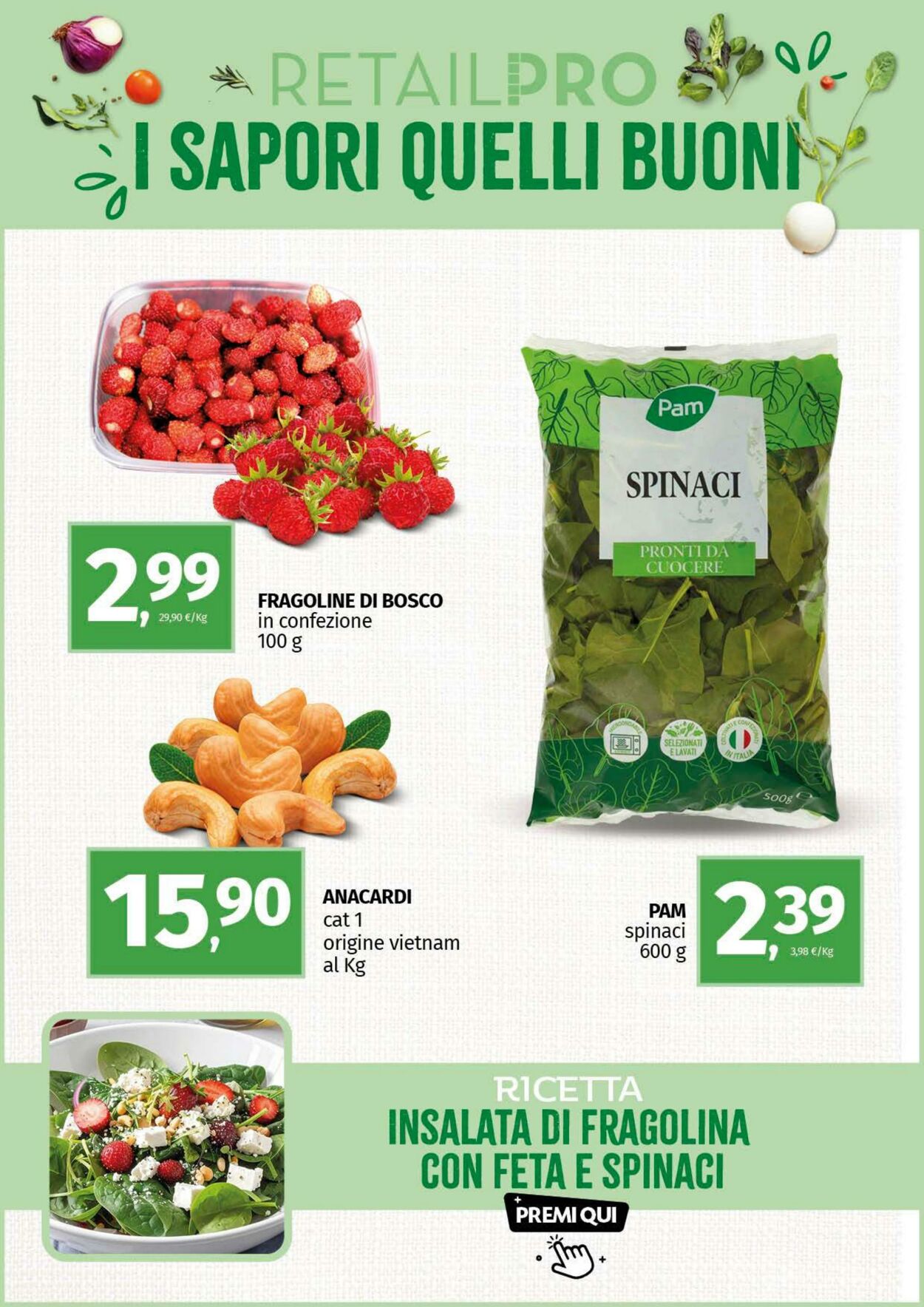 Volantino Pam 03.07.2025 - 18.07.2025