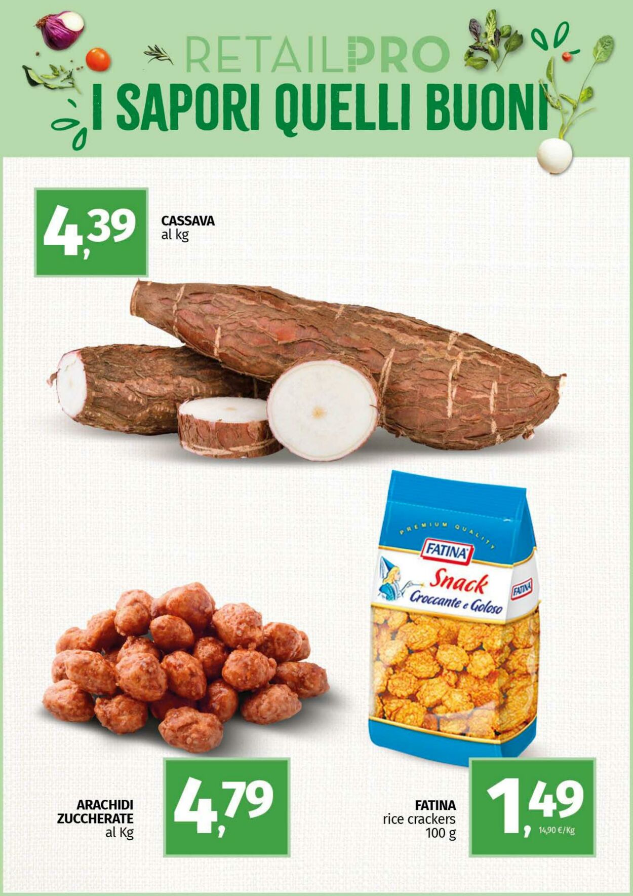 Volantino Pam 03.07.2025 - 18.07.2025