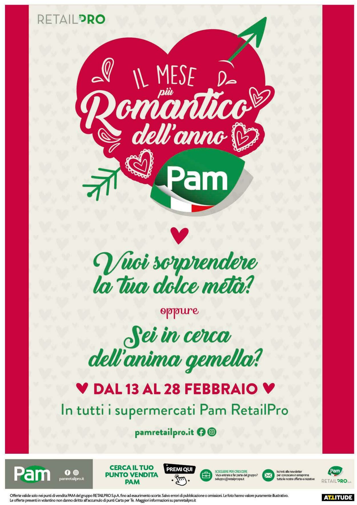 Volantino Pam 06.02.2025 - 14.02.2025