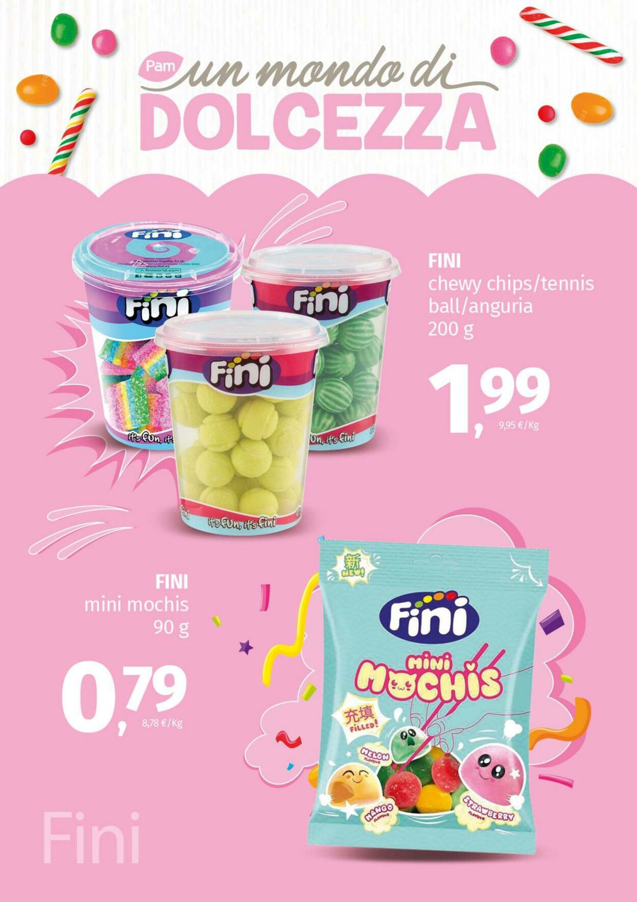 Volantino Pam 02.10.2025 - 31.10.2025