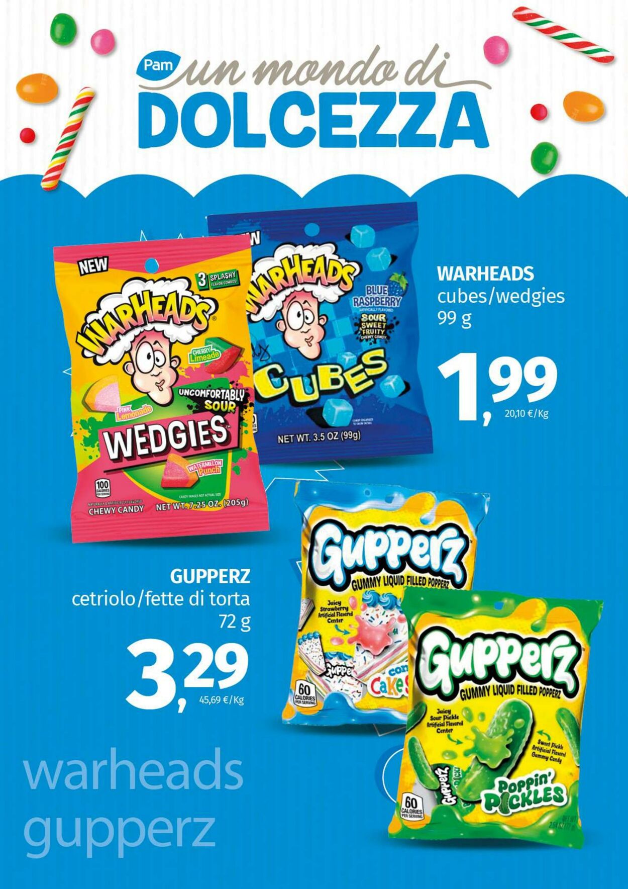 Volantino Pam 02.10.2025 - 31.10.2025