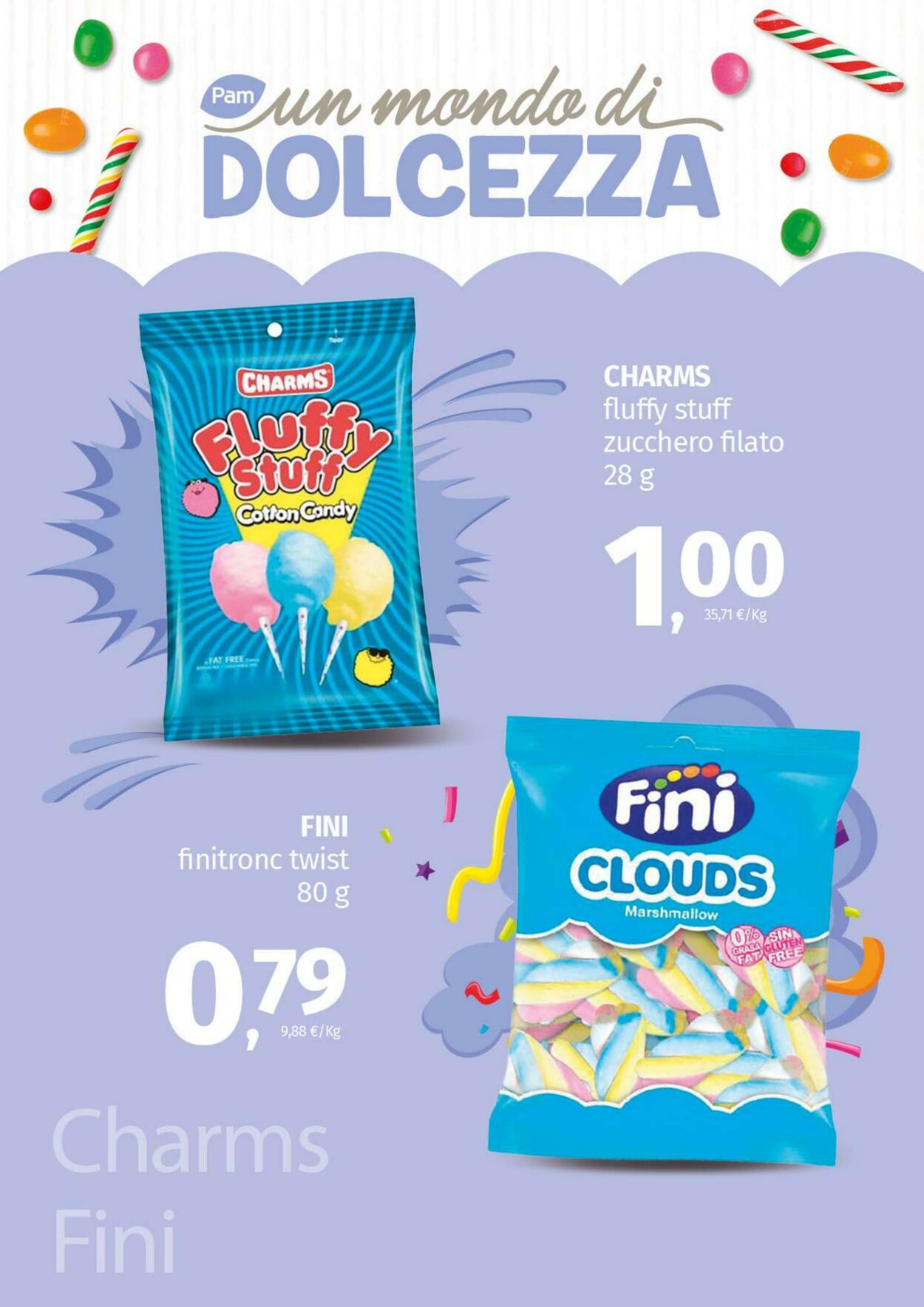 Volantino Pam 02.10.2025 - 31.10.2025