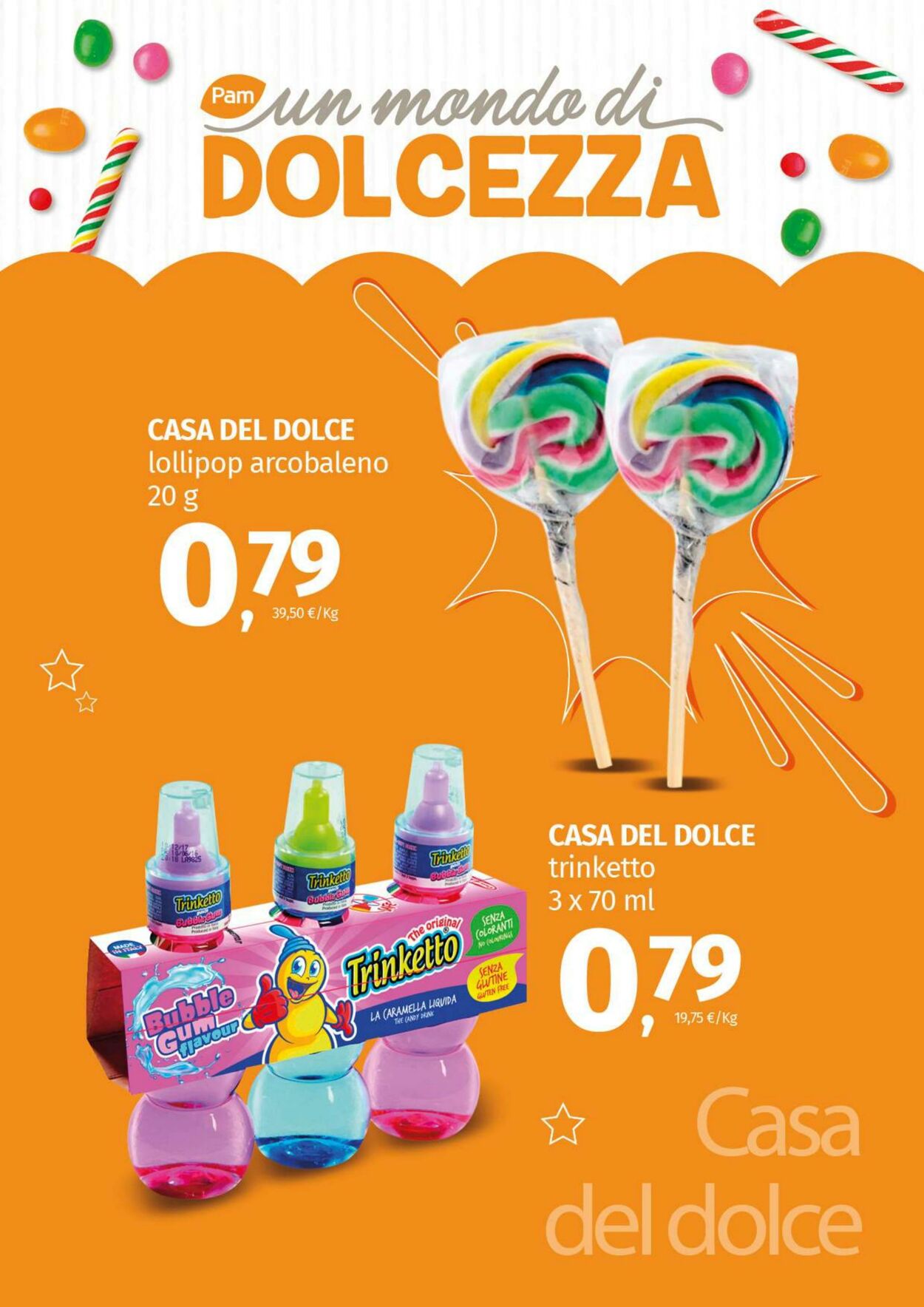 Volantino Pam 02.10.2025 - 31.10.2025