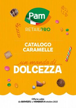 Volantino Pam 02.10.2025 - 31.10.2025