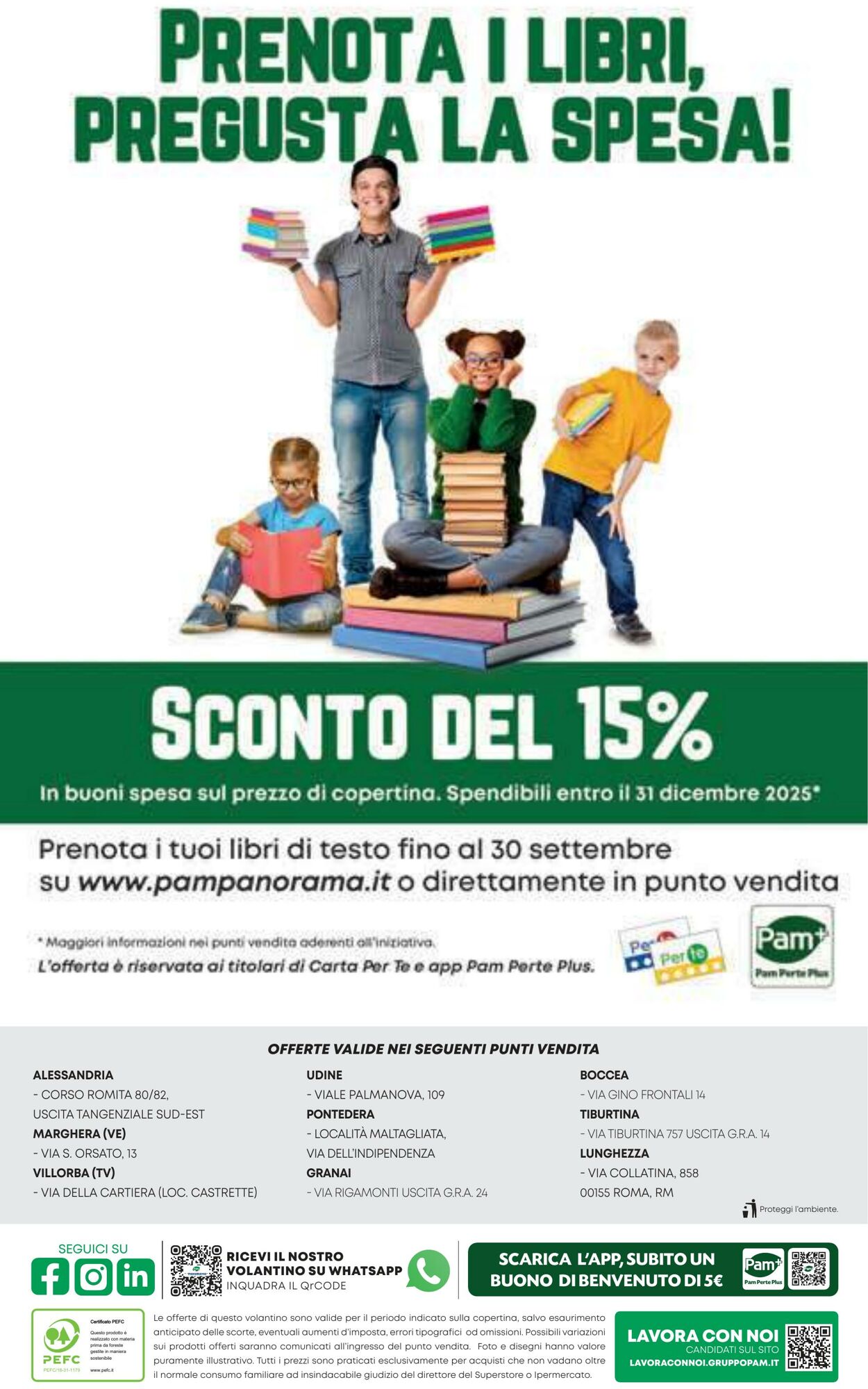 Volantino Panorama 26.06.2025 - 09.07.2025
