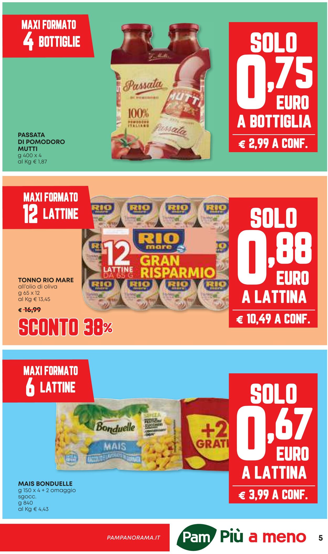 Volantino Panorama 26.06.2025 - 09.07.2025