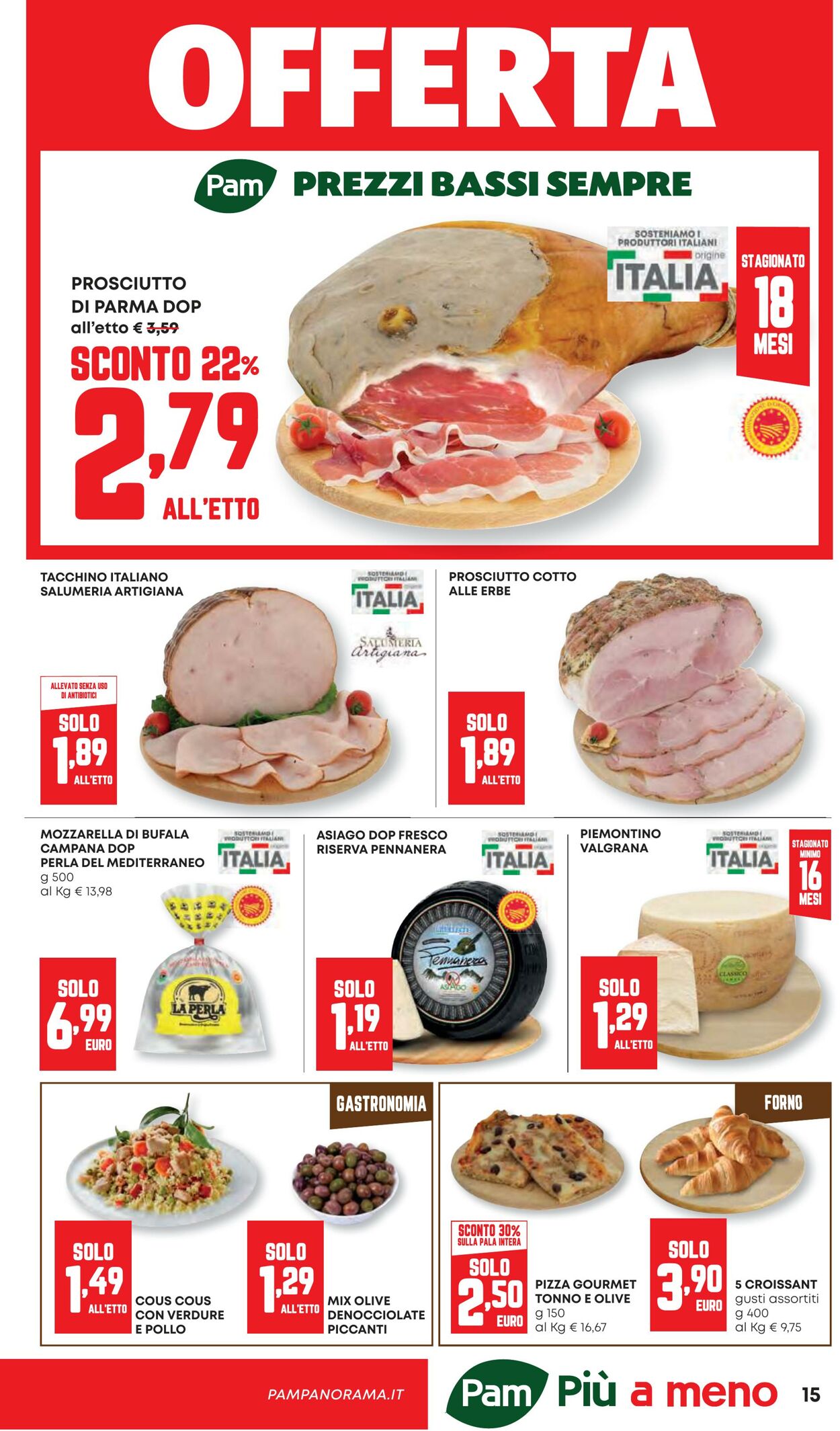 Volantino Panorama 21.08.2025 - 03.09.2025