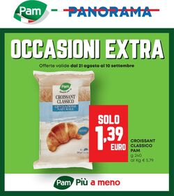 Volantino Panorama 21.08.2025 - 10.09.2025