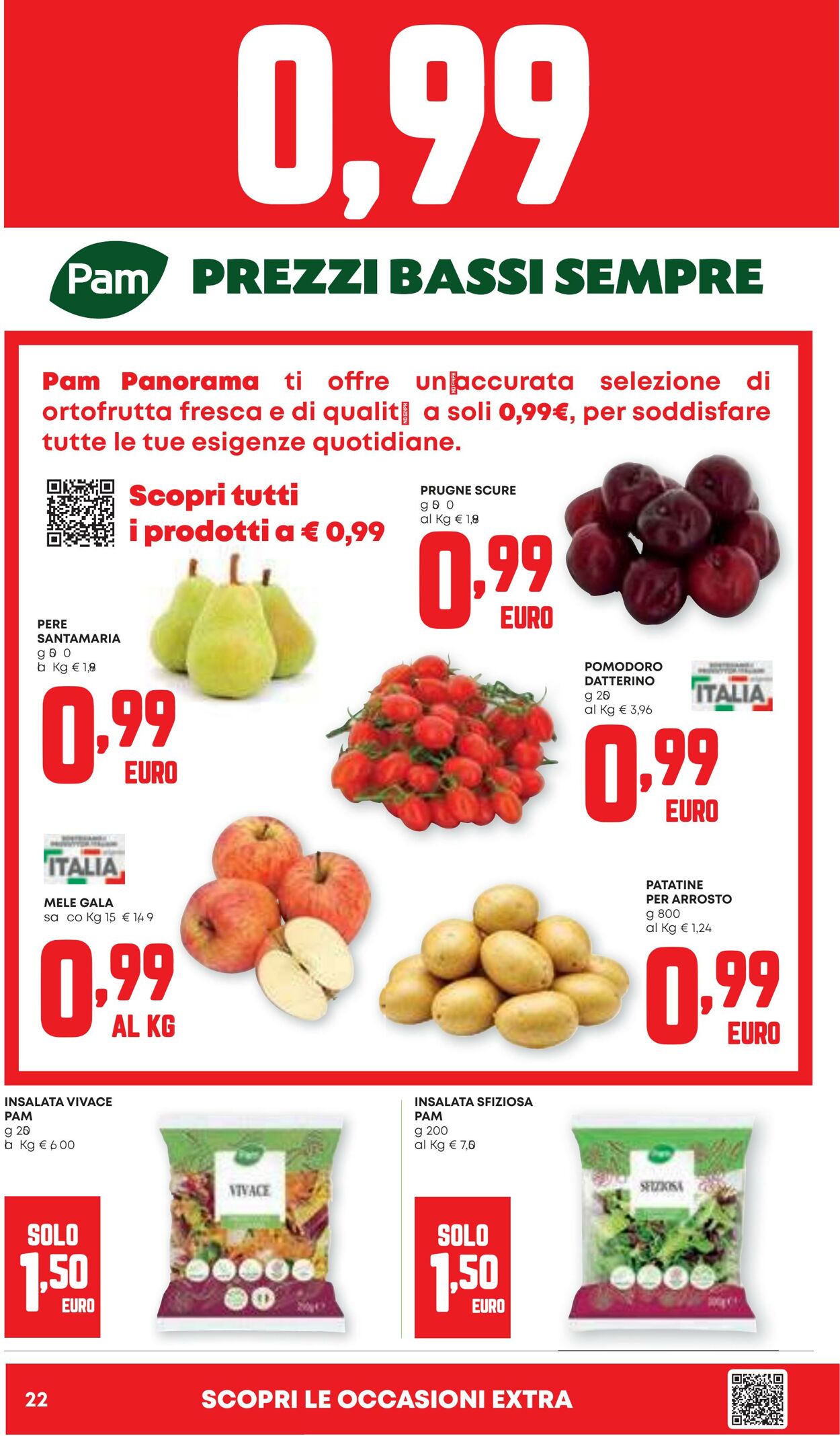 Volantino Panorama 28.08.2025 - 10.09.2025