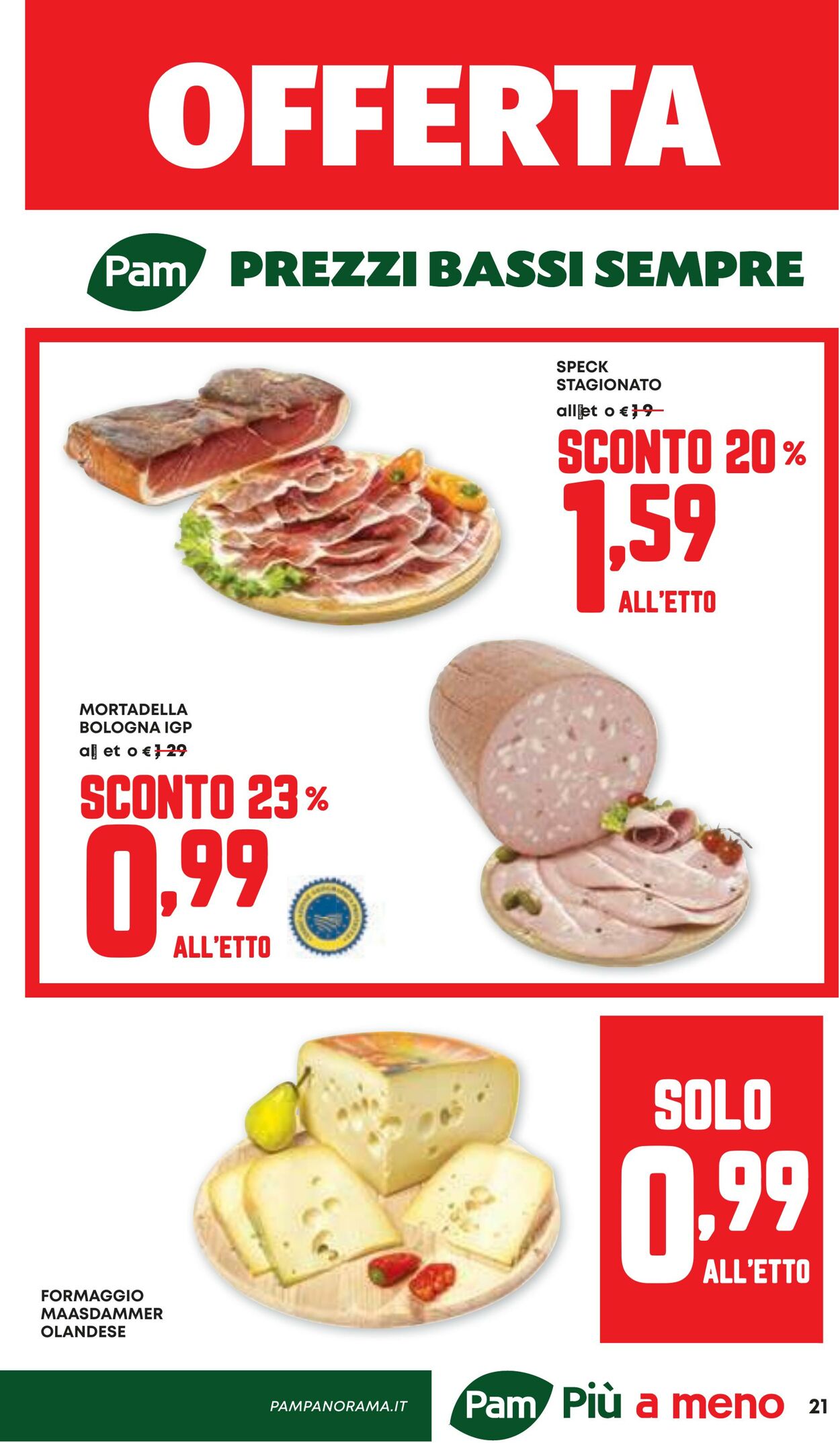 Volantino Panorama 28.08.2025 - 10.09.2025